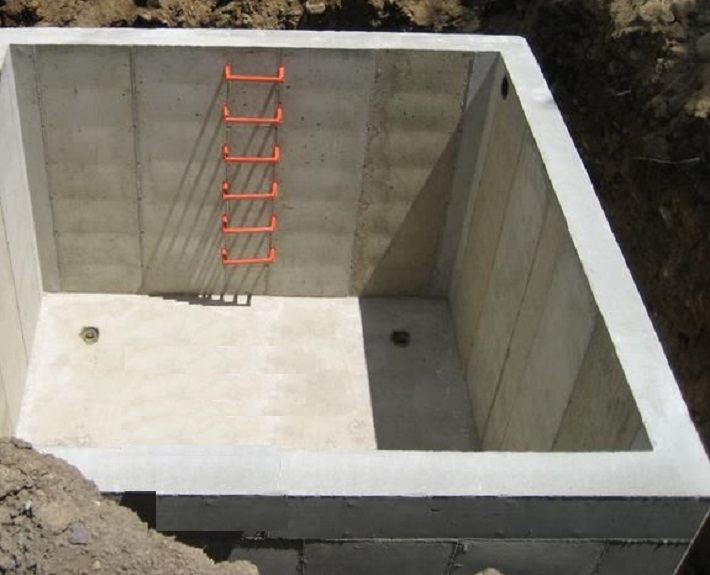 Water Tank Waterproofing service